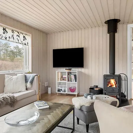 別荘 Lf16021-farso-kjeldhoj-121 Farsø