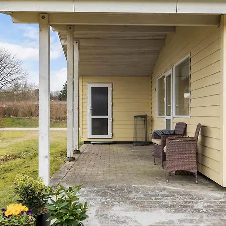 Lf16021-farso-kjeldhoj-121 別荘 Farsø