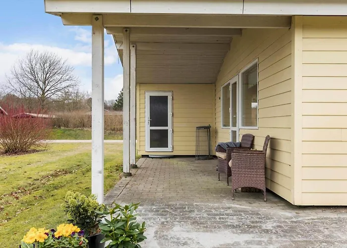 Lf16021-farso-kjeldhoj-121 Vakantiehuis Farsø